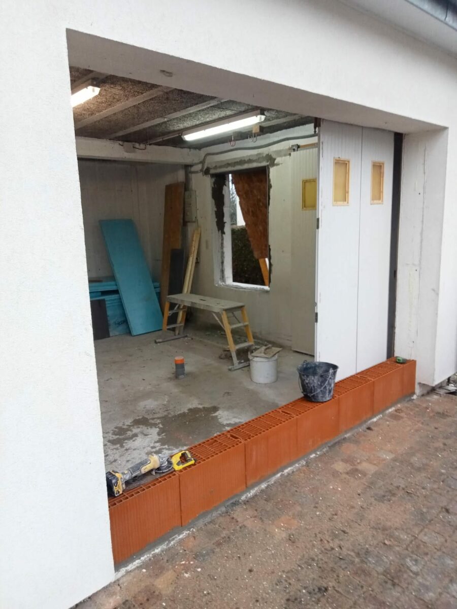 Lemasson Renovation Avant Apres Ouverture 104