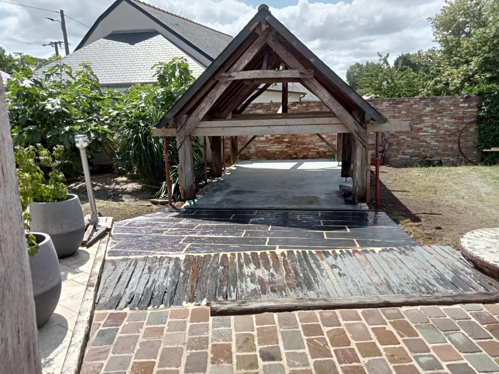 Lemasson Renovation Avant Apres Porche 2 106